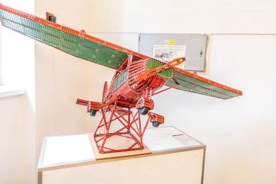 Stavebnice Merkur z Náchodska mají úspěch i v zahraničí, zájem o ně roste