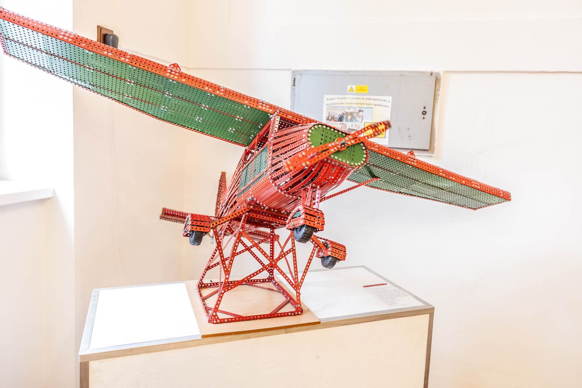 Stavebnice Merkur z Náchodska mají úspěch i v zahraničí, zájem o ně roste