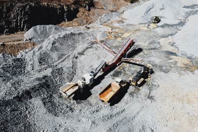 Záměr těžby štěrkopísku na Nymbursku čeká podrobné posouzení, tzv. velká EIA