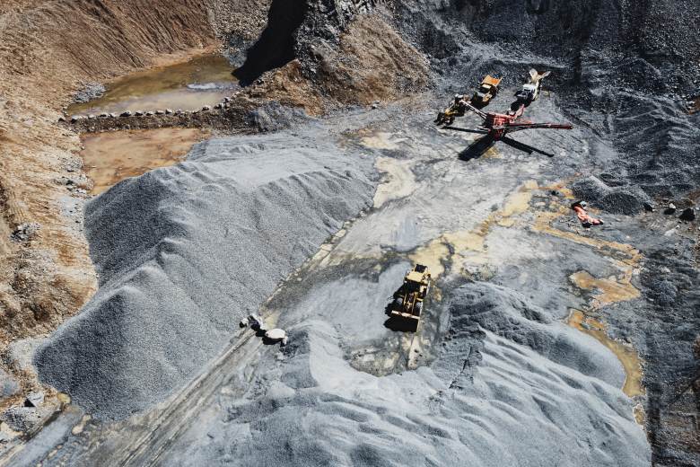 MPO navrhlo označit desítky ložisek kameniva a štěrkopísku za strategická