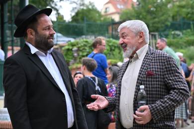 V Brně začal festival židovské kultury Štetl Fest, v pěti dnech nabízí 130 akcí