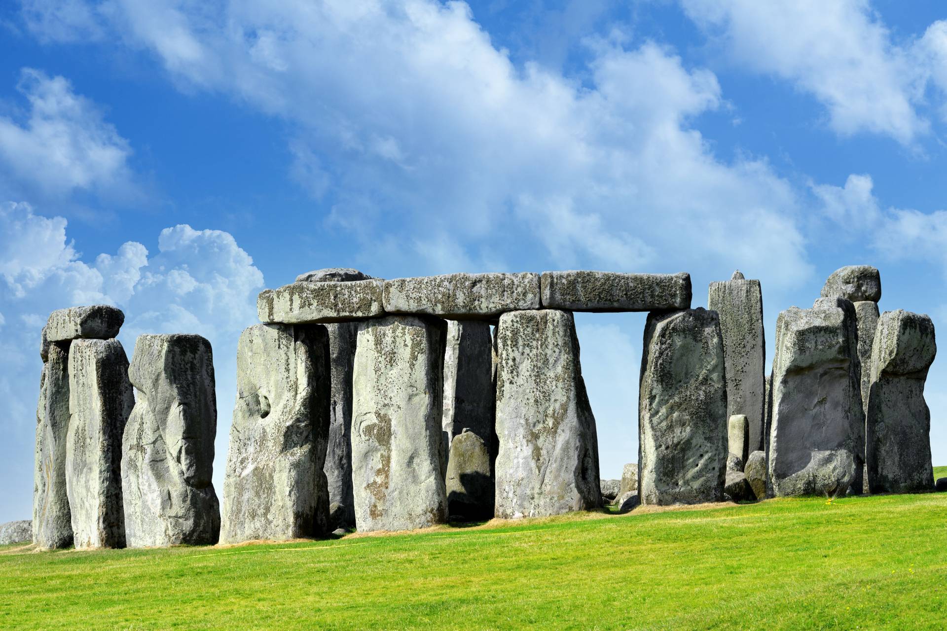  Británie historie památky zajímavosti Stonehenge 