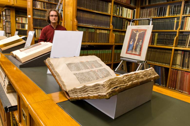 Západočeské muzeum v Plzni vystavilo unikátní prvotisky k výročí knihtisku