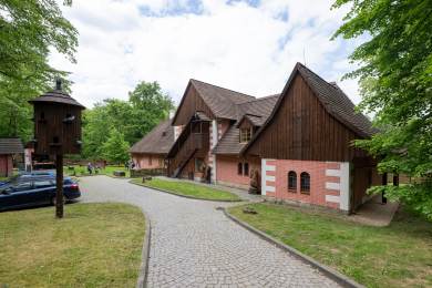 Muzeum ve Švýcárně u Slatiňan má novou expozici o starokladrubském vraníku