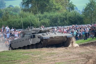 ČR armáda historie zajímavosti Lešany