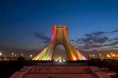 Trump podepsal memorandum o obnově maximálního tlaku na Írán