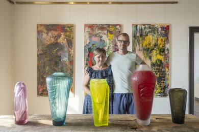 ČR výtvarné Polanská Plesl