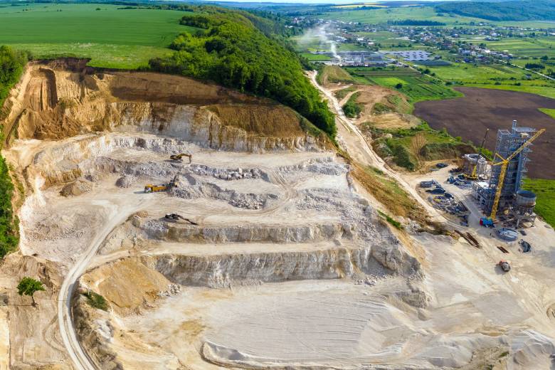 Těžaři mají přepracovat dokumentaci pro pokračování těžby kamene u obce Bystřec