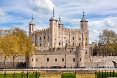 AFP: Záhadné zmizení princů z Toweru po pěti staletích znovu ožívá AFP: Záhadné zmizení princů z Toweru po pěti staletích znovu ožívá