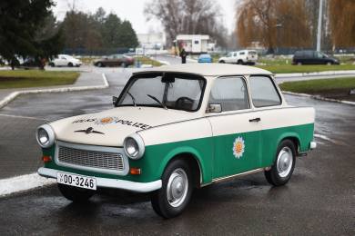 Muzeum v Plzni připomnělo start výroby trabantů před 67 lety, dnes je vůz cenný