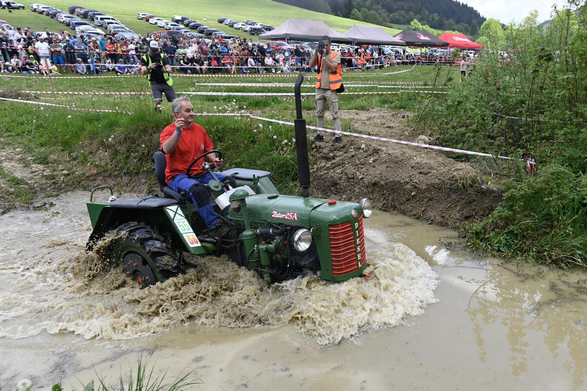  ČR zábava hobby automoto Zděchov 