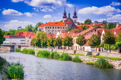 Návštěvnost památek na Vysočině je větší než loni, propad mají koupaliště