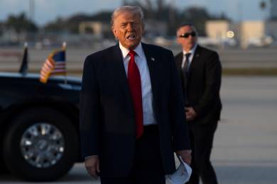Trump oznámil vznik nové vojenské koalice proti kartelům, s Kubou chce dohodu
