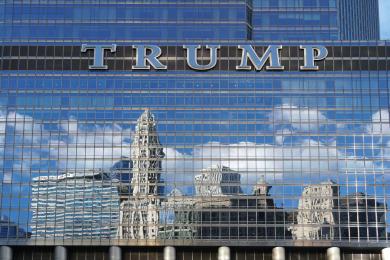 USA soud prezident finance