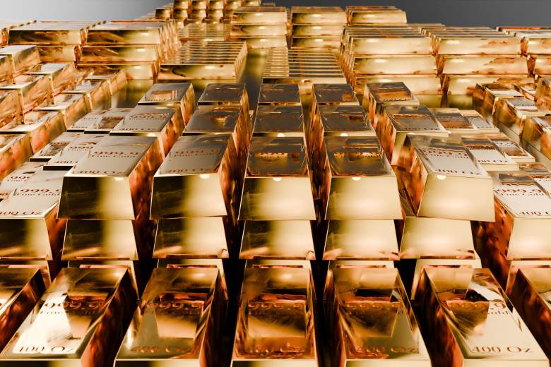 ČNB ve třetím čtvrtletí koupila 4,9 tuny zlata, má ho rekordních 66,8 tuny ČNB ve třetím čtvrtletí koupila 4,9 tuny zlata, má ho rekordních 66,8 tuny