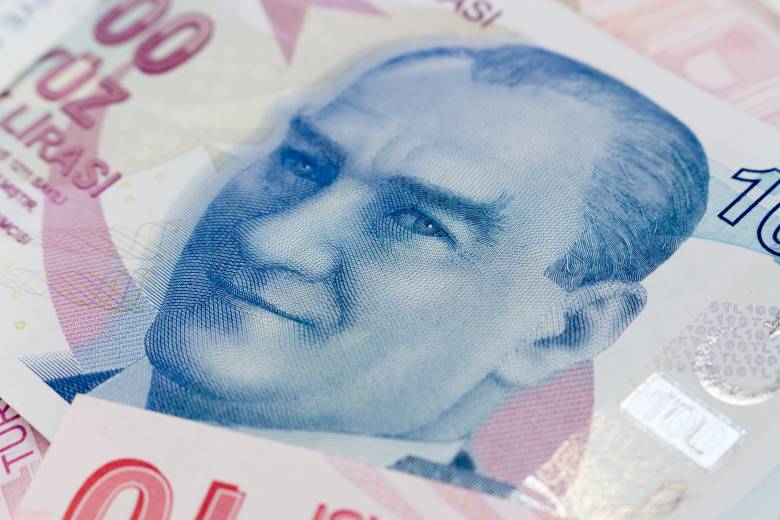 Inflace v Turecku zvolnila rychleji, než se čekalo, klesla na 44,38 procenta Inflace v Turecku zvolnila rychleji, než se čekalo, klesla na 44,38 procenta