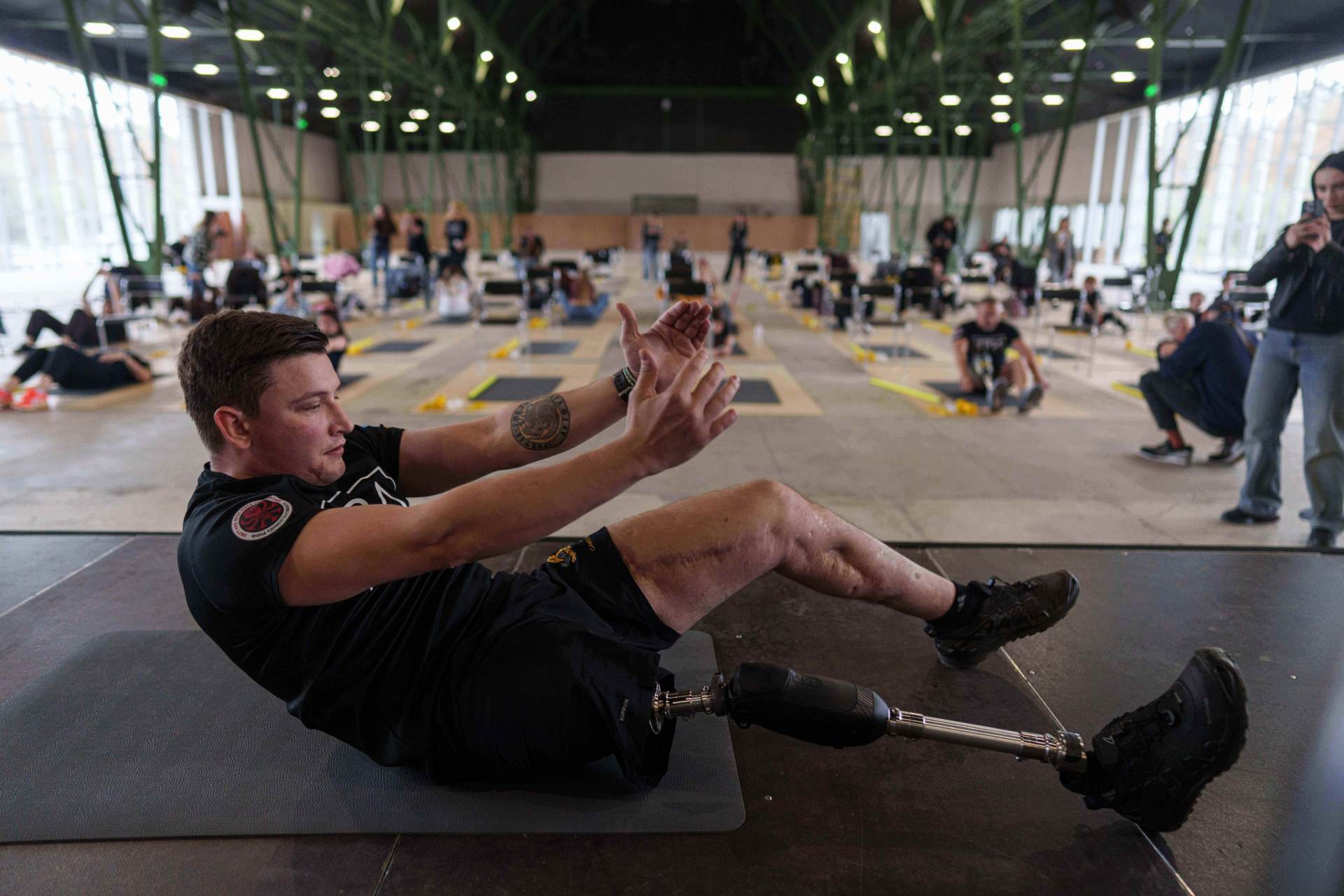 Ukrajinsko-ruská fronta se podobá první světové válce, tvrdí bývalý velitel