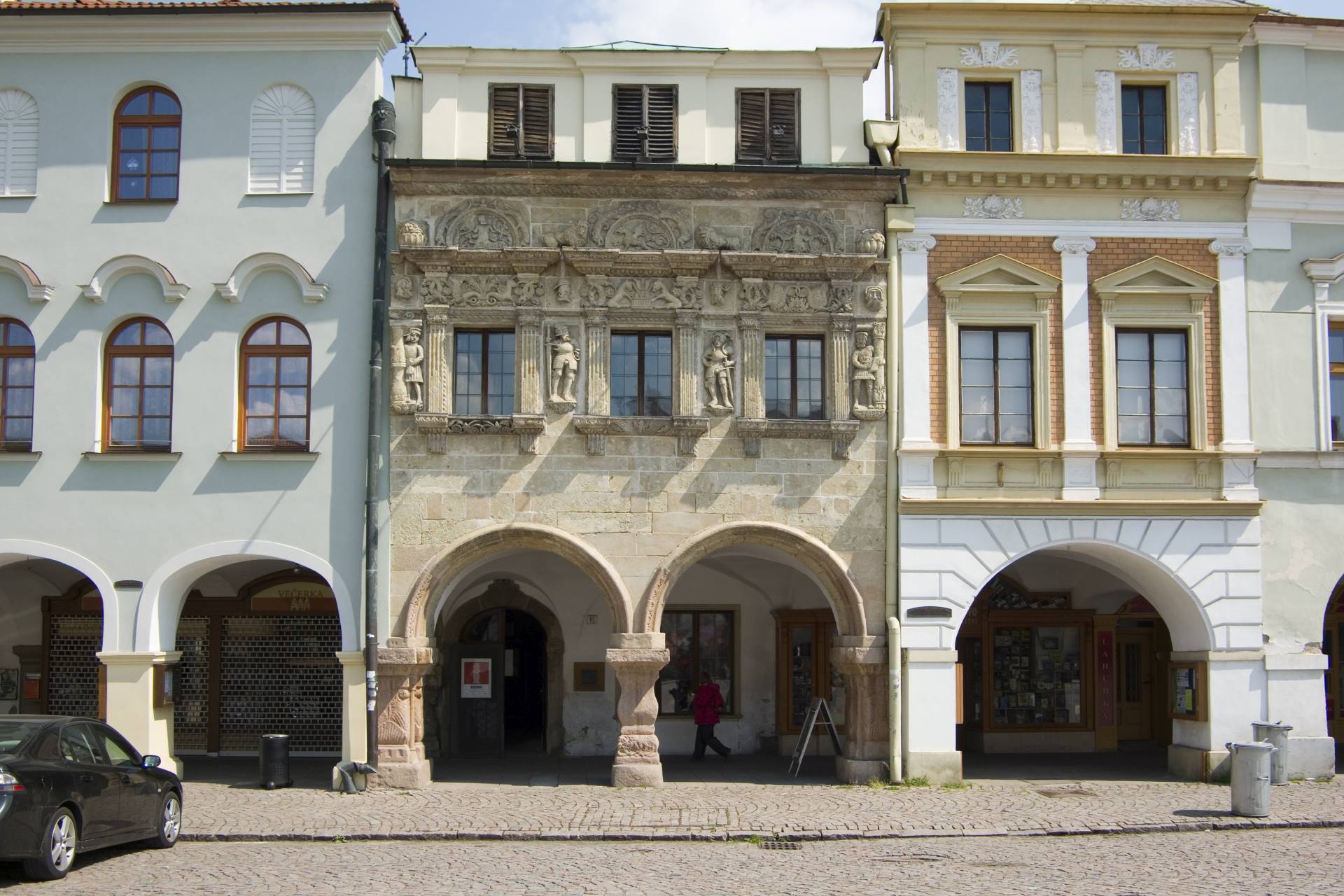  ČR stavby památky správa Litomyšl evropské_fondy 