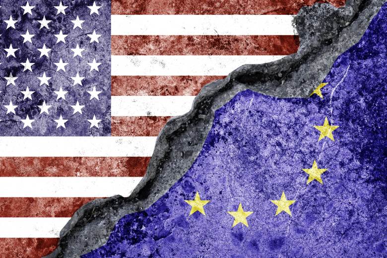 The Guardian: Jen jeden z 10 Evropanů vnímá USA jako spojence, zjistil průzkum