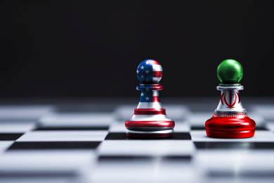 ČR Írán USA burzy hospodářství boje analytici