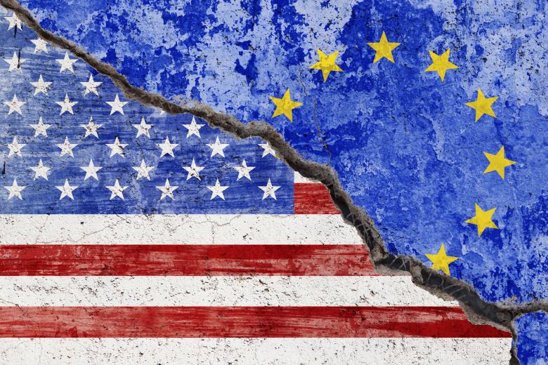 The Brussels Times: USA patrně chtějí přesvědčit čtyři země, aby opustily EU