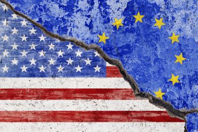 The Brussels Times: USA patrně chtějí přesvědčit čtyři země, aby opustily EU