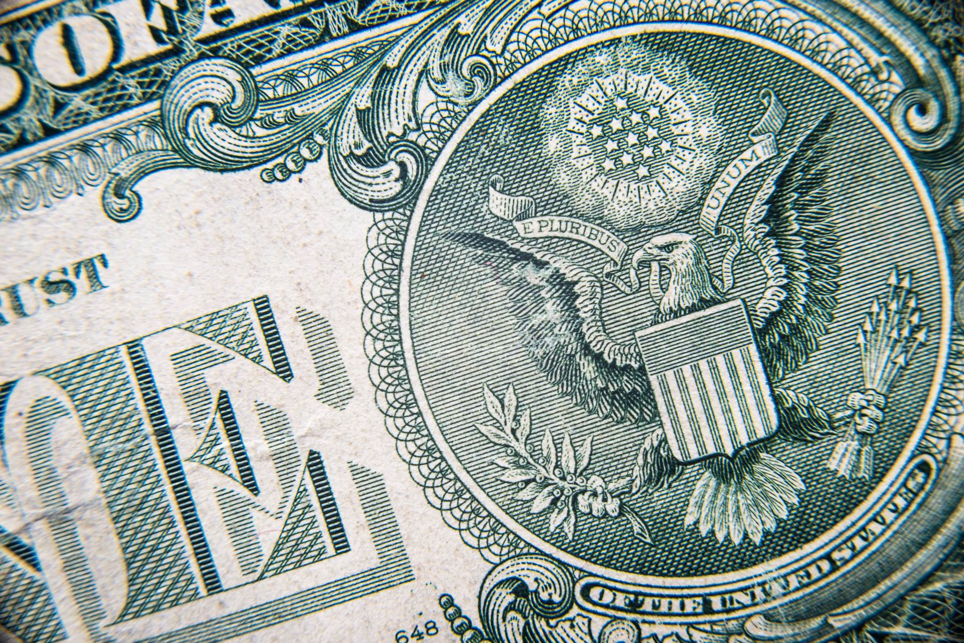  USA clo hospodářství Trump 
