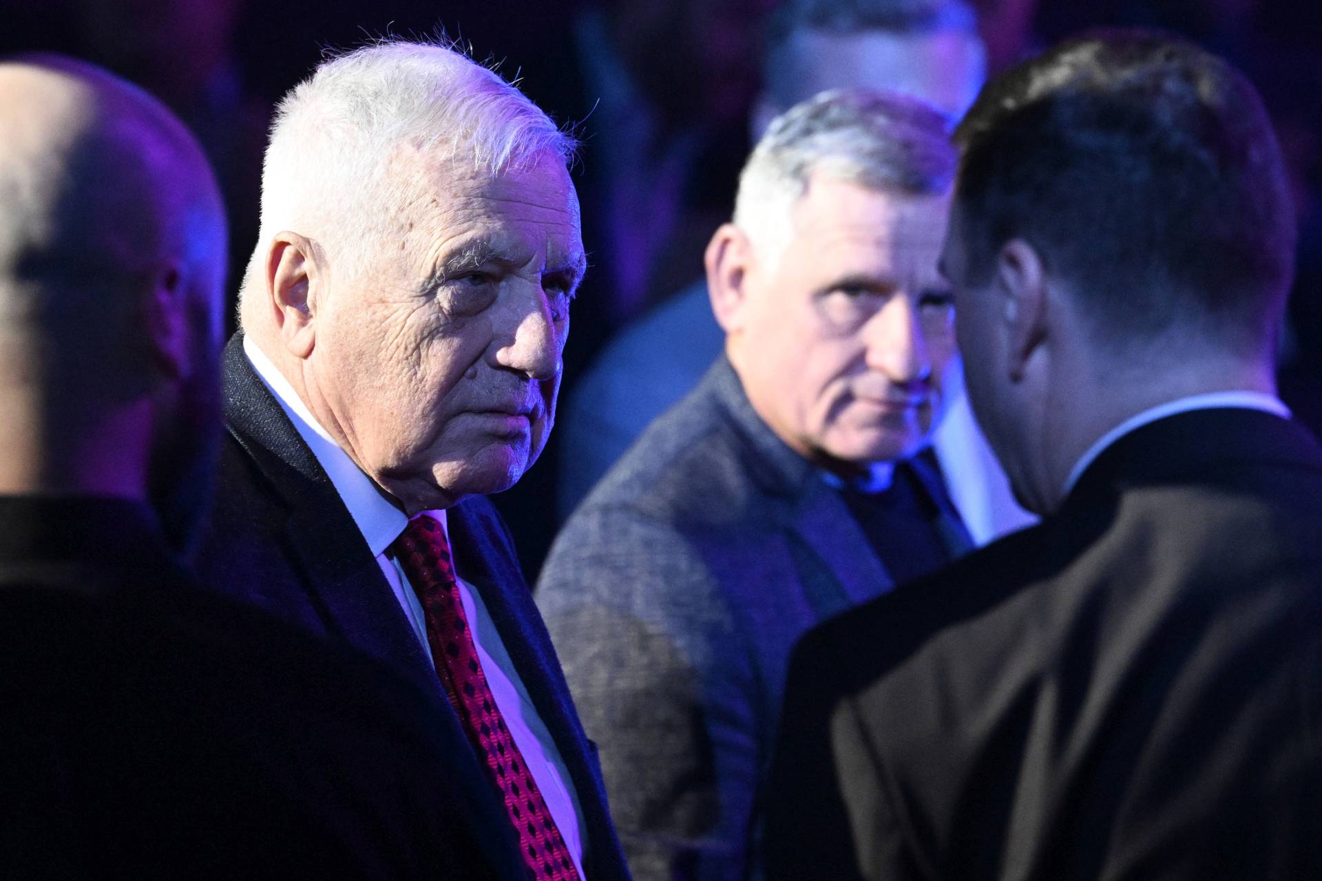  ČR hospodářství vláda Zeman Klaus rozpočet 