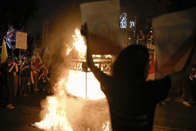 Politico: Informace USA značí, že se blíží válka mezi Izraelem a Hizballáhem