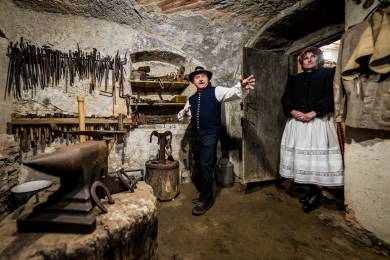 Valova chaloupka v Lažínkách nabízí venkovský život 19. a 20. století