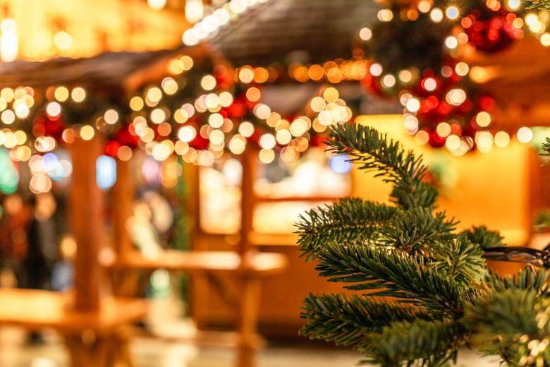 Vánoční výzdoba měst na Vysočině bude někde nákladnější než loni