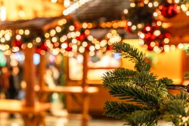 Vánoční výzdoba měst na Vysočině bude někde nákladnější než loni