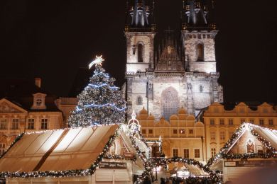Výběr vánočních dárků se letos příliš nemění, Češi ale více sledují akce