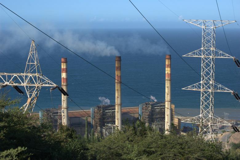 Trump: USA pomohou obnovit energetickou infrastrukturu Venezuely do 18 měsíců