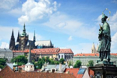 Na podporu dostavby varhan ve svatovítské katedrále vystoupí 200 účinkujících