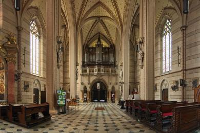 Mezinárodní varhanní festival Olomouc oslaví letos Rok české hudby