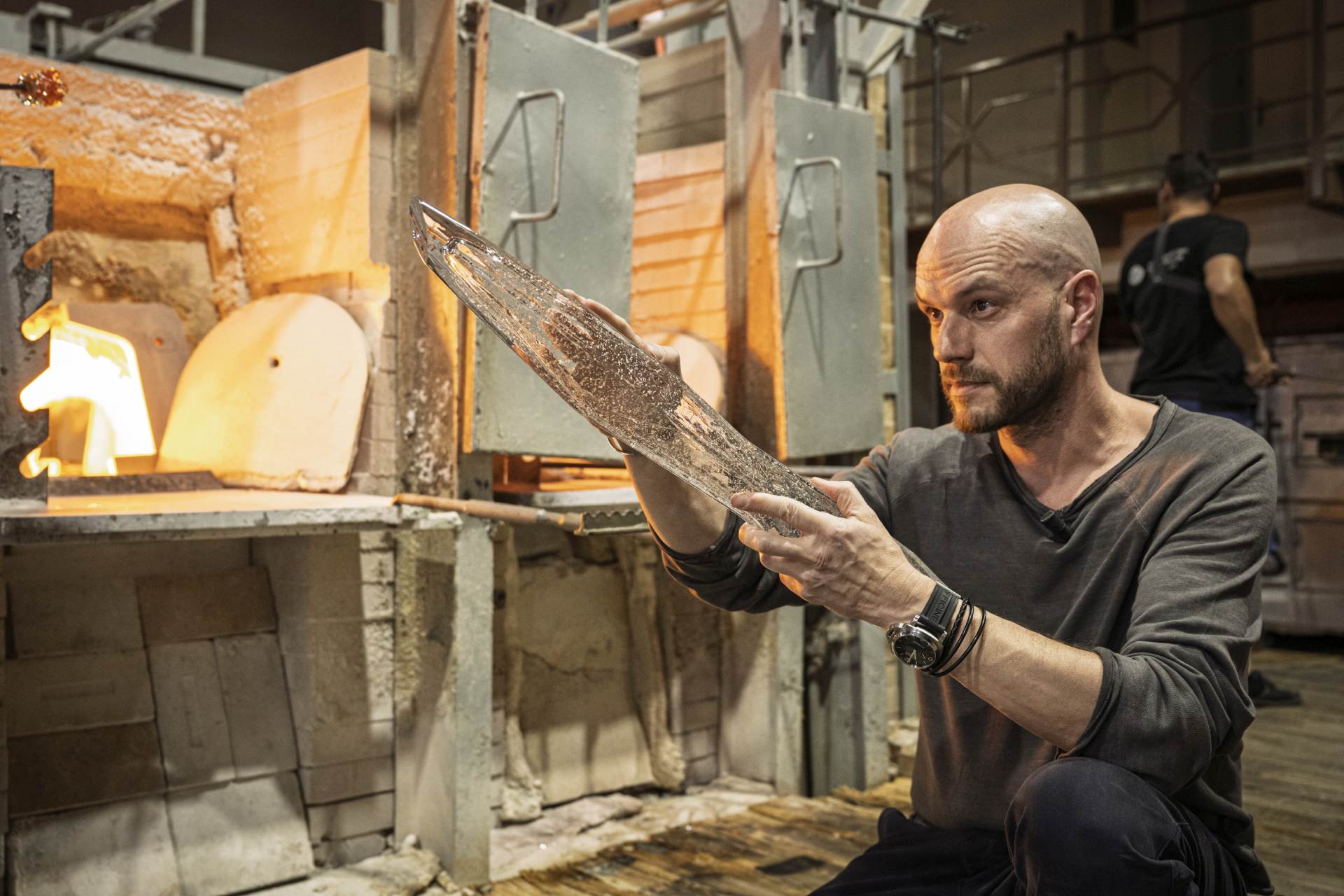 Křišťály inspirované Panskou skálou ozdobí varhany svatovítské katedrály