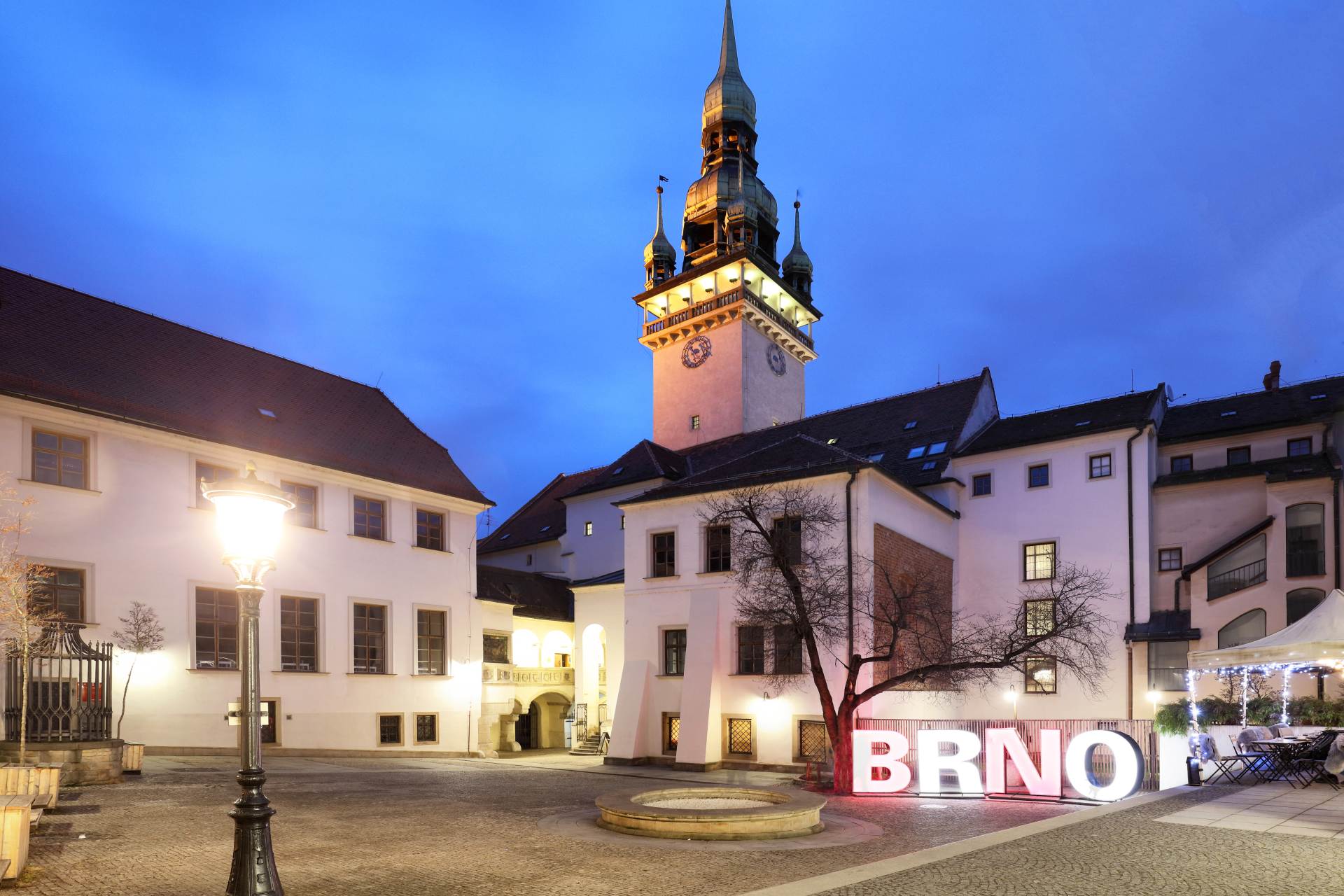 Lídři v Brně