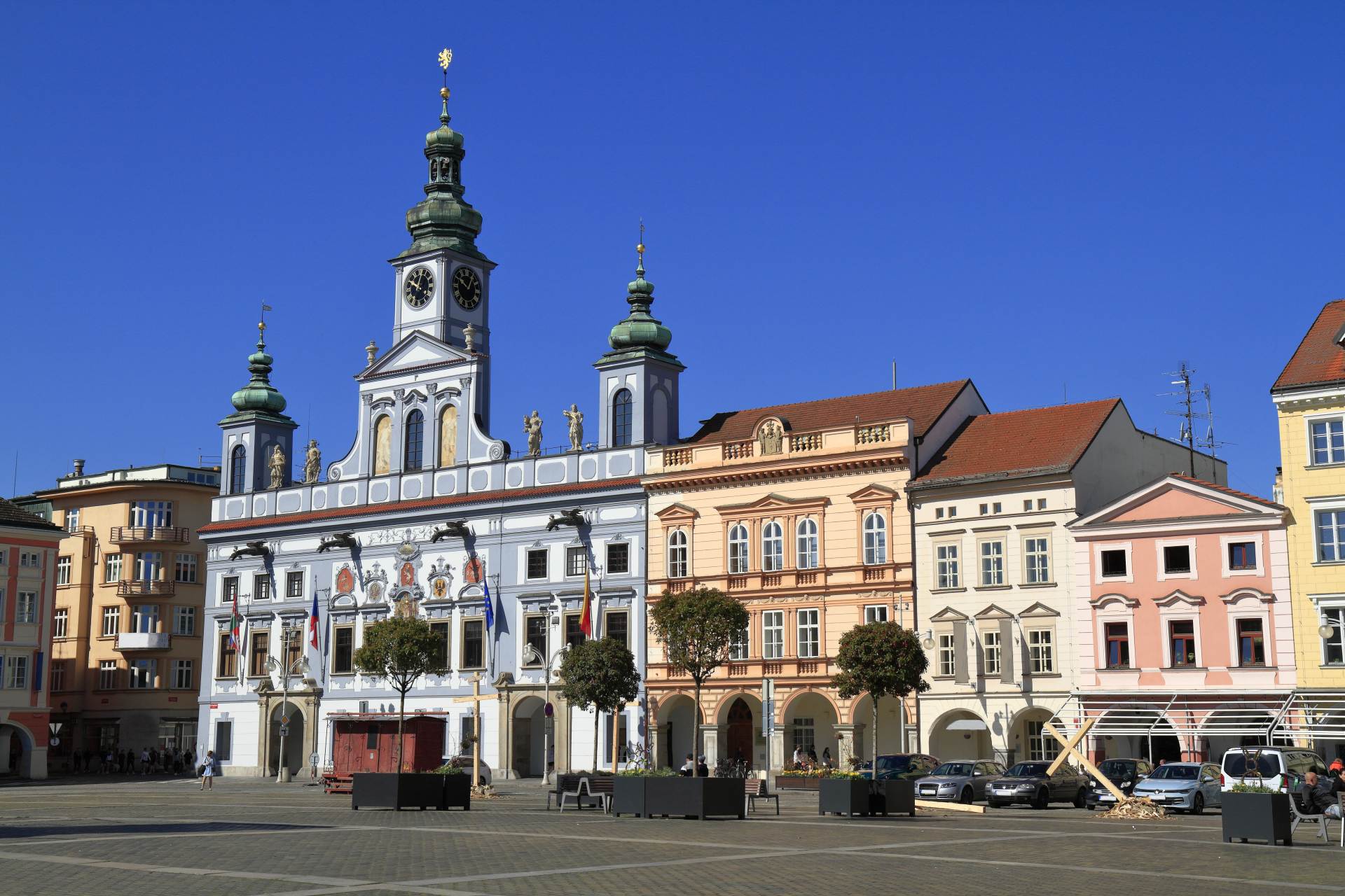 Kampaň před