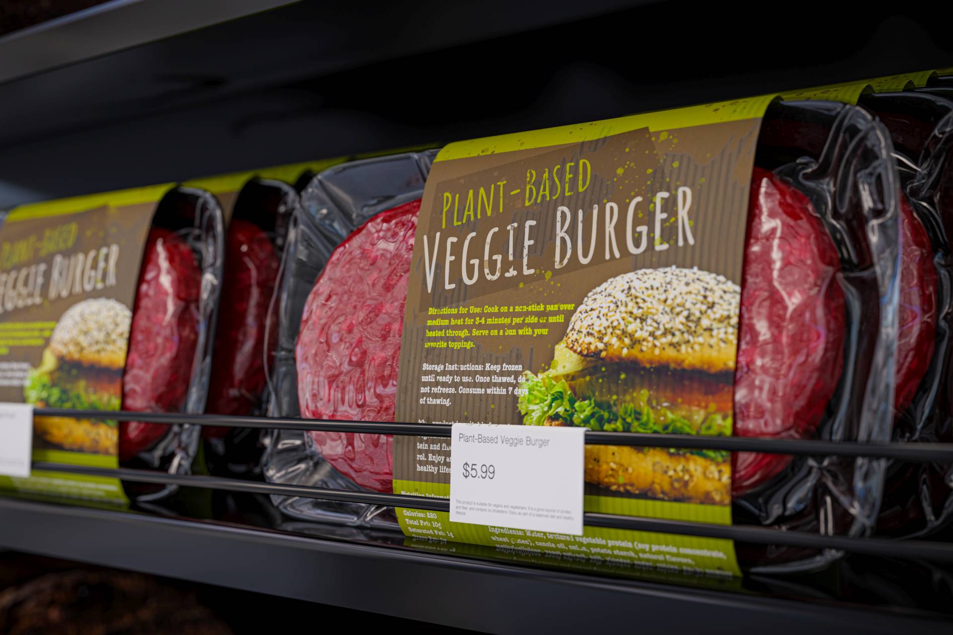 Europarlament podpořil zákaz označování rostlinných produktů třeba za burger