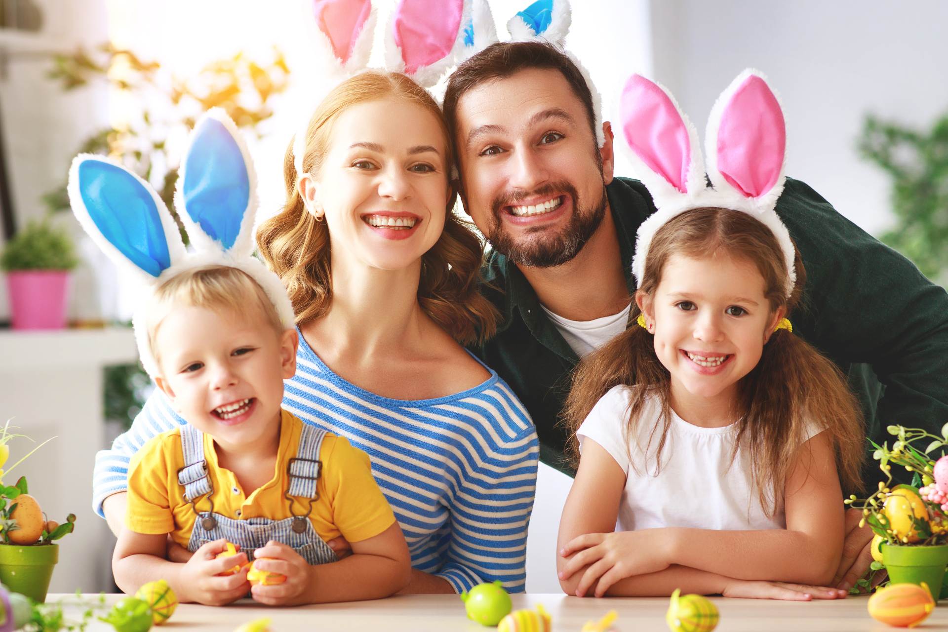 Velikonoce v Plzeňském kraji připomenou trhy, velikonoční dílny i církevní akce