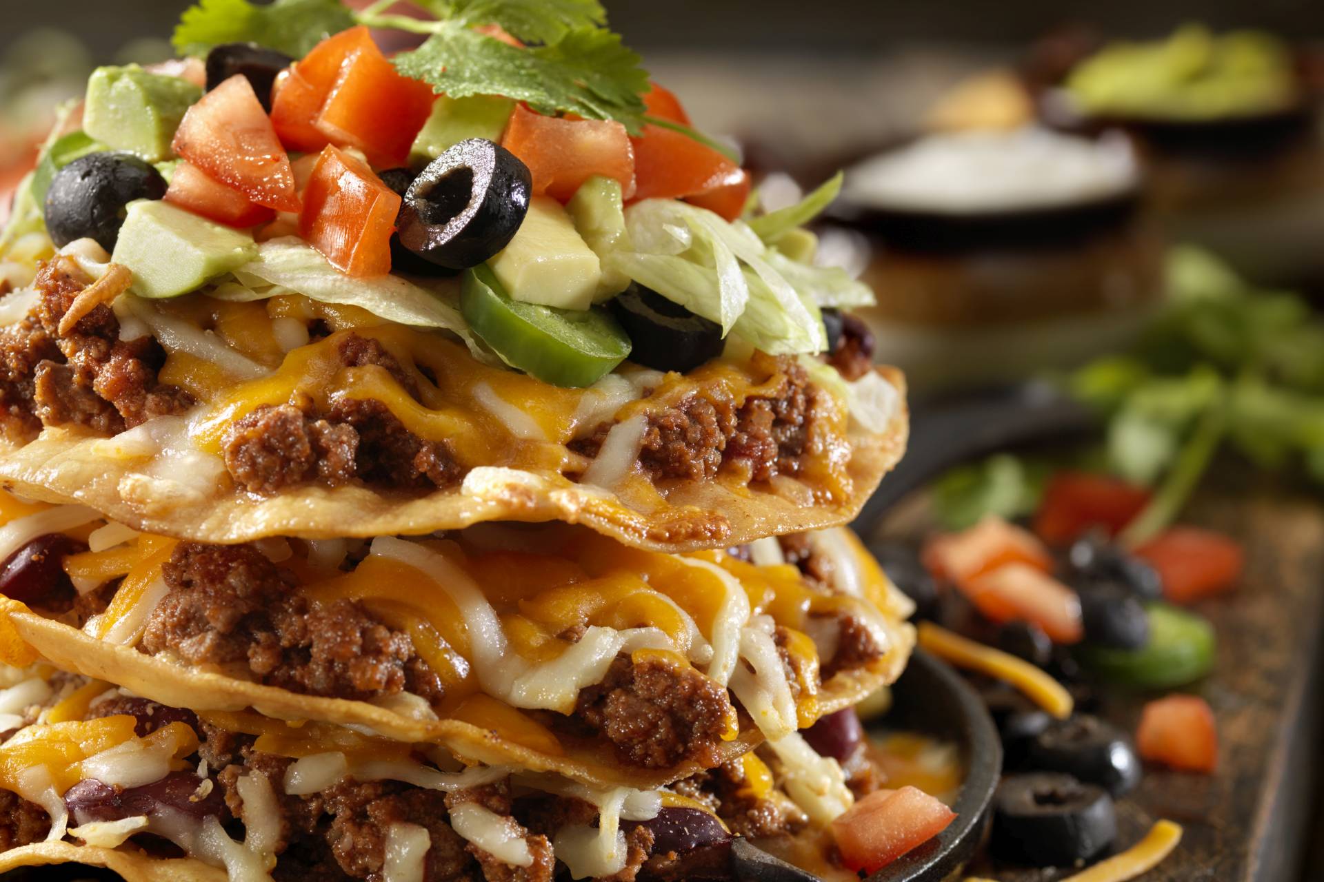 Některé restaurace