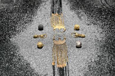 Památník ve Starém Městě vystaví do neděle originály velkomoravských šperků