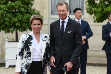 Lucemburský velkovévoda Henri oznámil, že v říjnu předá trůn synovi