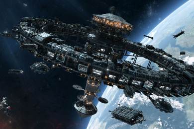 USA vybudují vesmírný protiraketový štít Golden Dome za 175 mld USD, uvedl Trump