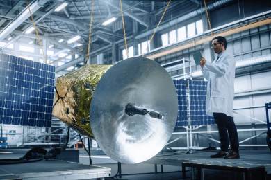 Svět finance letectví komunikace vesmír 3.čtvrtletí investice