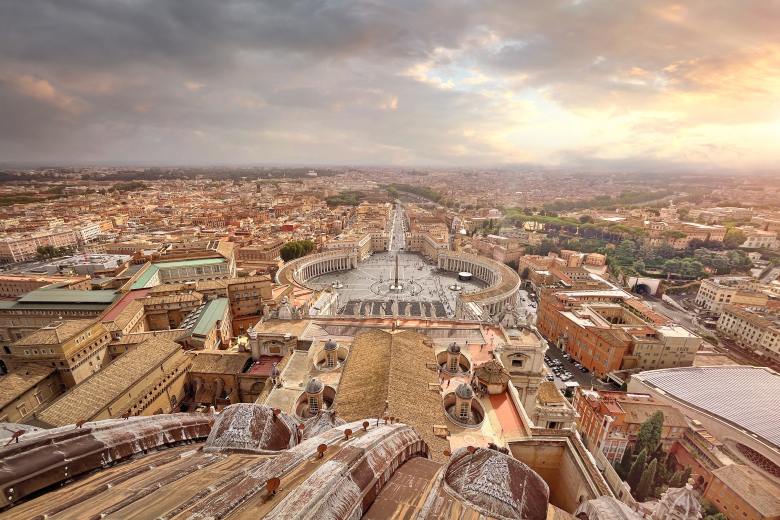 Papež se setkal s lídryní venezuelské opozice Machadovou, více Vatikán nesdělil