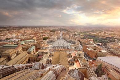 Papež se setkal s lídryní venezuelské opozice Machadovou, více Vatikán nesdělil