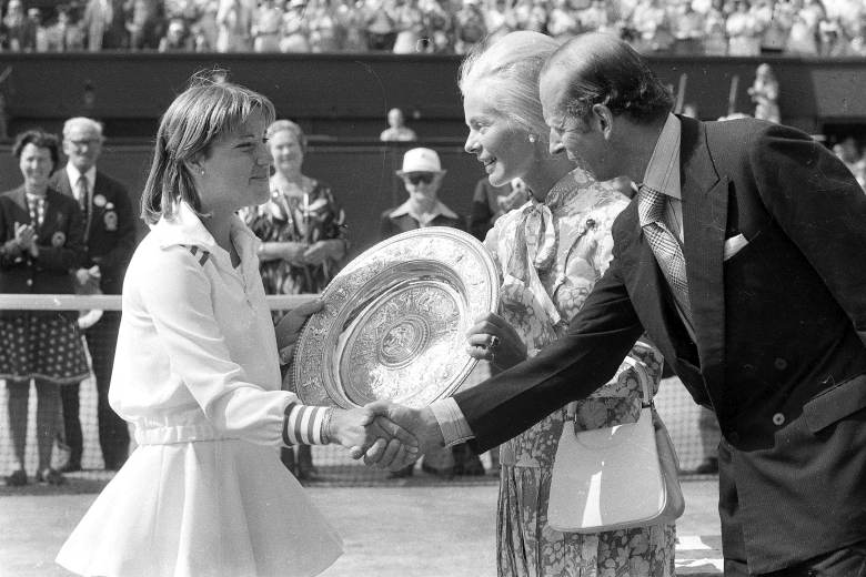 Zemřela vévodkyně z Kentu, jež předávala trofeje vítězům Wimbledonu