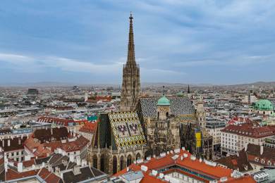 Zloděj po 60 letech vrátil lebku ukradenou z vídeňské katedrály